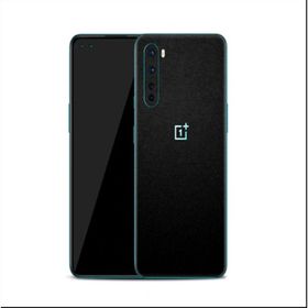 ECR OnePlus Nord 2 Mat Siyah Arka Kaplama