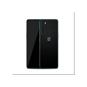 ECR OnePlus Nord 2 Mat Siyah Arka Kaplama