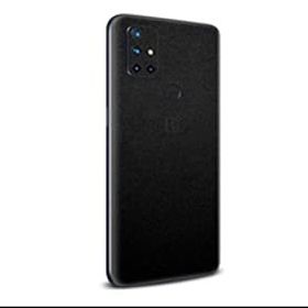 ECR OnePlus Nord N10 5G Mat Siyah Arka Kaplama
