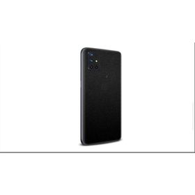 ECR OnePlus Nord N10 5G Mat Siyah Arka Kaplama