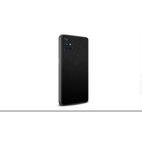 ECR OnePlus Nord N10 5G Mat Siyah Arka Kaplama
