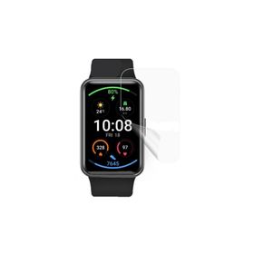 ECR Oppo Watch Free Esnek 2 Adet Ekran Koruyucu Film