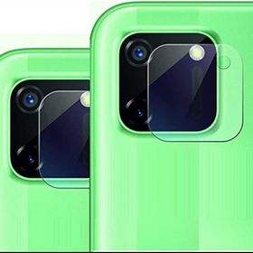 ECR Realme C21 Nano Cam 2 Adet Kamera Lens Koruyucu