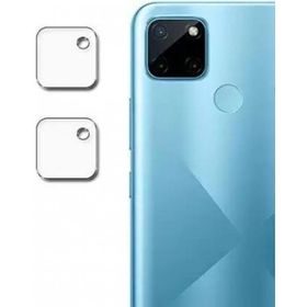 ECR Realme C21Y Esnek Nano 3 Adet Kamera Lens Koruyucu