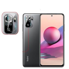 ECR Redmi Note 10 Pro Nano 2 Adet Kamera Koruyucu Film
