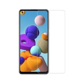 ECR Samsung Galaxy A21S Esnek Nano Cam Ekran Koruyucu