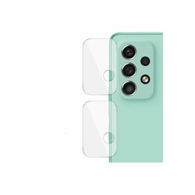 ECR Samsung Galaxy A33 5G Nano Cam 2 Adet Kamera Lens Koruyucu