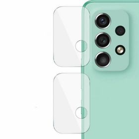 ECR Samsung Galaxy A53 5G Nano Cam 2 Adet Kamera Lens Koruyucu