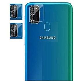 ECR Samsung M21 Nano Cam 2 Adet Kamera Lens Koruyucu