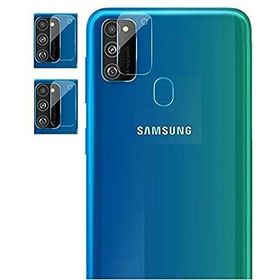 ECR Samsung M21 Nano Cam 2 Adet Kamera Lens Koruyucu
