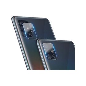 ECR Samsung M51 Nano Cam 2 Adet Kamera Lens Koruyucu