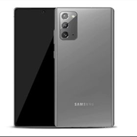ECR Samsung Note 20 Mat Arka Kaplama