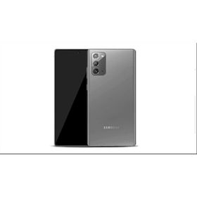ECR Samsung Note 20 Mat Arka Kaplama