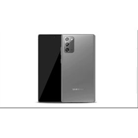 ECR Samsung Note 20 Mat Arka Kaplama