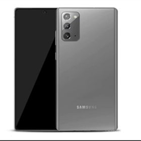 ECR Samsung Note 20 Mat Arka Kaplama