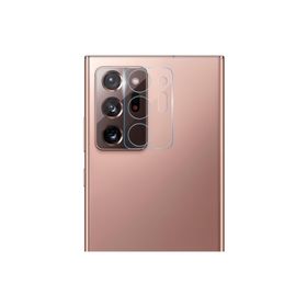 ECR Samsung Note 20 Ultra Kırılmayan 2 Adet Kamera Koruyucu