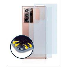 ECR Samsung Note 20 Ultra Mat Arka Kaplama