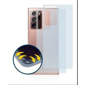 ECR Samsung Note 20 Ultra Mat Arka Kaplama