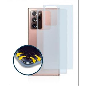 ECR Samsung Note 20 Ultra Mat Arka Kaplama