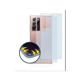 ECR Samsung Note 20 Ultra Mat Arka Kaplama