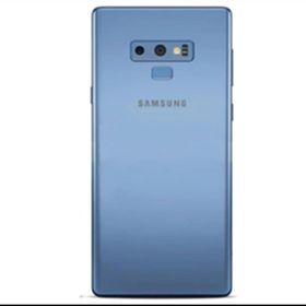 ECR Samsung Note 9 Mat Arka Kaplama