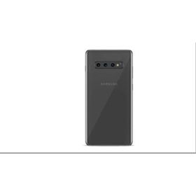 ECR Samsung S10 Plus Mat Arka Kaplama