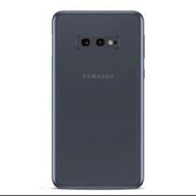 ECR Samsung S10E Mat Arka Kaplama