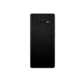 ECR Samsung S10E Mat Siyah Arka Kaplama
