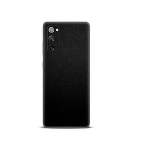 ECR Samsung S20 FE Mat Siyah Arka Kaplama