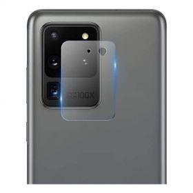 ECR Samsung S20 Ultra Kırılmayan 2 Adet Kamera Koruyucu