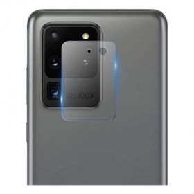 ECR Samsung S20 Ultra Kırılmayan 2 Adet Kamera Koruyucu
