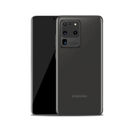 ECR Samsung S20 Ultra Mat Arka Kaplama