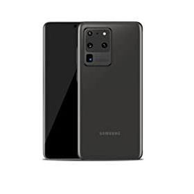ECR Samsung S20 Ultra Mat Arka Kaplama