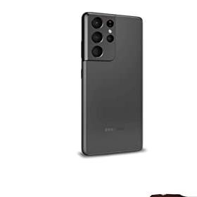 ECR Samsung S21 Ultra Mat Arka Kaplama