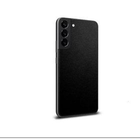 ECR Samsung S22 Mat Siyah Arka Kaplama