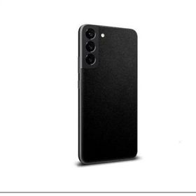 ECR Samsung S22 Mat Siyah Arka Kaplama