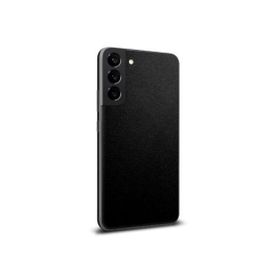 ECR Samsung S22 Plus Mat Siyah Arka Kaplama