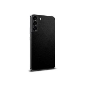 ECR Samsung S22 Plus Mat Siyah Arka Kaplama