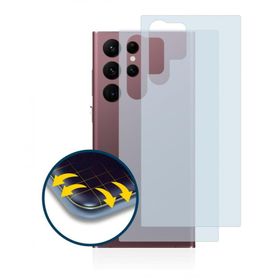 ECR Samsung S22 Ultra Mat Arka Kaplama