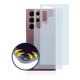 ECR Samsung S22 Ultra Mat Arka Kaplama
