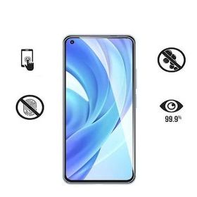 ECR Tecno Camon 16 Esnek Nano Cam Ekran Koruyucu