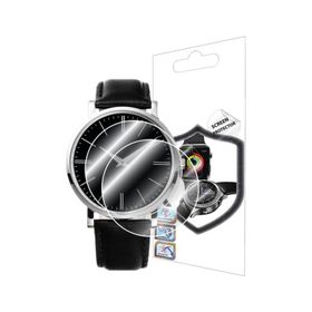 ECR Tüm Yuvarlak Camlı Saatler İçin 34 mm HD Esnek Nano 2 Adet Ekran Koruyucu