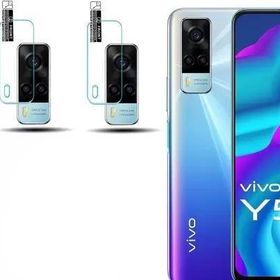 ECR Vivo Y53S Esnek Nano Ekran Koruyucu Film