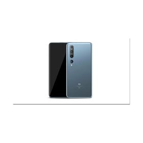 ECR Xiaomi Mi 10 Mat Arka Kaplama