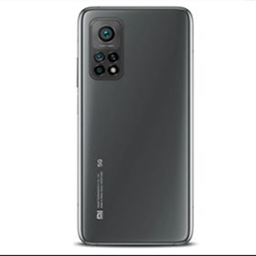 ECR Xiaomi Mi 10T Mat Arka Kaplama