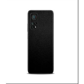 ECR Xiaomi Mi 10T Mat Siyah Arka Kaplama
