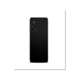 ECR Xiaomi Mi 10T Mat Siyah Arka Kaplama