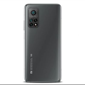 ECR Xiaomi Mi 10T Pro Mat Arka Kaplama