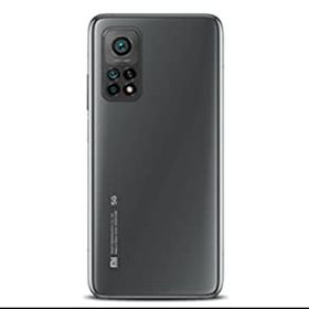 ECR Xiaomi Mi 10T Pro Mat Arka Kaplama