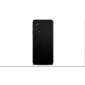 ECR Xiaomi Mi 10T Pro Mat Siyah Arka Kaplama